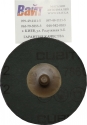 Фибровый диск 33389 Cubitron II, крепление Roloc, d 75мм, P36