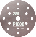 34421 3M™ Гибкий матирующий абразивный диск CROW, d150 мм, P1000