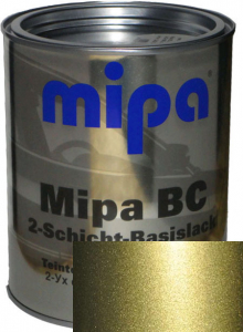 Купить 345 Базове покриття "металік" Mipa "Оливкова", 1л - Vait.ua