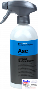Купить 367500, Asc, Koch Chemie Allround Surface Cleaner, Універсальний очисник, 500мл - Vait.ua