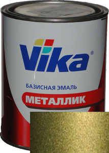 Купить 370 Базова автоемаль ("металік") Vika "Корсіка" - Vait.ua
