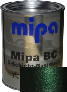 Купить 371 Базове покриття "металік" Mipa "Амулет", 1л - Vait.ua