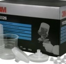 16758 Система 3M PPS Standart Extra Kit 0,65 л, фільтр 125 мікрон (50 склянок + 75 кришок + 36 ковпачків)