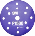 34423 3M™ Гибкий полировальный абразивный диск CROW, d150 мм, P1500