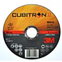 65509 Зачисний диск 3M™ Cubitron™ II T27, 125 x 7,0 x 22,2 мм