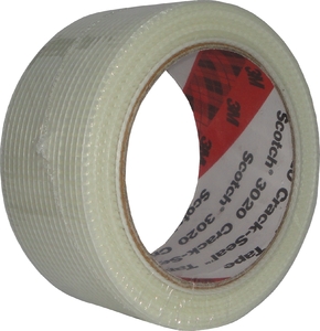 Купить 03020 Склоканва самоклеюча 3M™ Crack Seal Tape, 50мм х 5м - Vait.ua