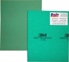 02600 Абразивная губка Softback 3M, 115x140мм, microfine (микротонкая), P800-1000