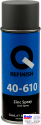 40-610-0400, Q-Refinish, Грунт Zinc Spray, 400мл (аэрозоль)