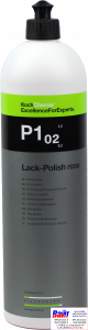 Купить 401, P1.02, Koch Chemie, LACK - POLISH ROSA, Поліроль для ручного або машинного нанесення, 1л - Vait.ua