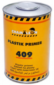 Купить Однокомпонентний ґрунт по пластику CHAMAELEON 409 Plastik Primer, 1л - Vait.ua