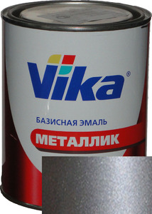 Купить 413 Базова автоемаль ("металік") Vika "Крижаний" - Vait.ua