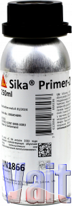 Купить 417302, Sika® Primer-207, Пігментована ґрунтовка на основі розчинників для різних поверхонь, 250мл - Vait.ua