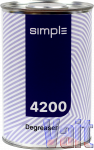 421471, Simple, DEGREASER Знежирювач, 1.0 л