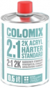 Затверджувач акриловий 2К стандартний "COLOMIX", 0,5л