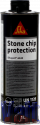 440206, SikaGard®-6440, Напилювальне захисне покриття основі каучука для днища та антигравійного захисту, чорне, 1л