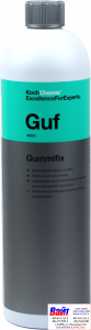 Купить 48001, GUF, Koch Chemie, Gummifix Siliconfrei, Догляд за гумовими елементами, 1L - Vait.ua