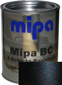 Купить 482 Базове покриття "металік" Mipa "Чорниця", 1л - Vait.ua