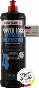 Купить Полімерний консервант MENZERNA Power Lock Ultimate Protection, 1л (Захищає поверхню від агресивних впливів довкілля до шести місяців) - Vait.ua