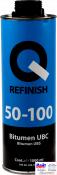 50-100-1000, Q-Refinish, Битумное покрытие 1,0л