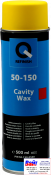 50-150-0500, Q-Refinish, Защита закрытых полостей Cavity Wax, коричневая, 500мл (аэрозоль)