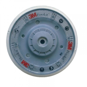 Купить 50393 Оправлення для абразивних кругів (дисків) 3M™ Hookit, M8 діаметр 150мм, м'яка конфігурація 861А, 15 отворів - Vait.ua