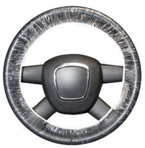 Купить 50595 Захисна накидка на кермо 3M™ Steering Wheel Cover - Vait.ua