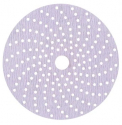 50913 Мультидырочный пурпурный абразивный диск 3M™ Hookit 334U, диам. 150 мм, конфиг. LD177A , Р600