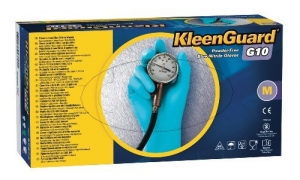Купить Нітрилові рукавички Kleenguard G10 Kimberly-Clark™, розмір L (уп.) - Vait.ua