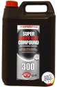 Высокоабразивная полировальная паста «MENZERNA» Super Heavy Cut Compound 300, 5л / 6,6кг
