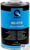 60-010-1000, Q-Refinish, Очиститель поверхности, SILICONE REMOVER, 1л