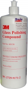 Купить 60150 Абразивна паста 3M Glass Polishing для полірування скла - Vait.ua