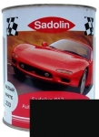 Автоемаль синтетична однокомпонентна Sadolin 601 "Чорна"