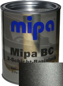 Купить 628 Базове покриття "металік" Mipa "Нептун", 1л - Vait.ua