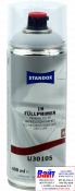 Standox 1K Primer Filler U3010S Light Grey Грунт - наполнитель светло серый, 400мл, 02075660, 75660, 4024669756609