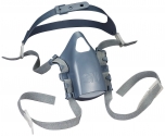 7581 Система кріплення для напівмасок серії 7500 3M™ Head Harness Assembly