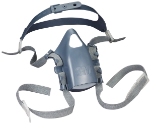 Купить 7581 Система кріплення для напівмасок серії 7500 3M™ Head Harness Assembly - Vait.ua