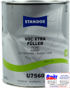 Standox VOC Xtra Filler U7560 Black Грунт-наполнитель, черный, (3,5л), 02078069, 78069, 4024669780697