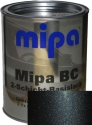 80F Базове покриття "металік" Mipa "Daewoo 80F Black pearl", 1л