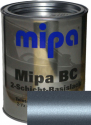 80U Базове покриття "металік" Mipa "LIGHT OPAL GREY Met", 1л