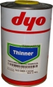 Растворитель DYO синтетический (для алкидных эмалей), 0,75л