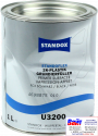 Standoflex 2K Plastic Primer Surfacer U3200 Black, Грунт-наповнювач для пластиків, Чорний, (1л), 02082519, 82519, 4024669825190