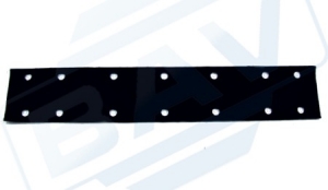 Купить Защитная подложка для ручных рубанков Mirka 70x400мм, 14 отверстий - Vait.ua