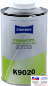 Standocryl 2K Easy Clear K9020, Лак эконом традиционный, 1л, 02084140, 84140, 4024669841404