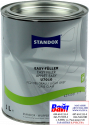 Standox Easy Filler U7010 Light Grey, Ґрунт – наповнювач, 1л, 02084533, 84533, 4024669845334