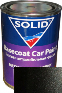 Купить Daewoo 87U Базове покриття "металік" Solid "Pearl Black Mica", 0,8 л - Vait.ua
