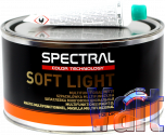 90014, Spectral, Soft Light, Мультифункціональна поліефірна шпаклівка, 1л