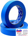 900-5024, KOVAX, Маскуюча малярна стрічка Premium Masking Tape 24 мм. х 50 м., синя