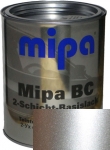92U Базове покриття "металік" Mipa "Poly silver", 1л