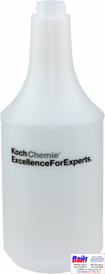 Купить 999063, Koch Chemie, Пляшка пластикова мірна під тригери, пінокомплекти - Vait.ua