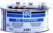 Стандартна шпаклівка PPG STANDARD POLYESTER STOPPER 1,5 кг